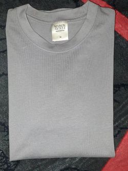 Maison Article Gray Shirt (Miedum)
