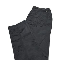 Demolition Gear Black Glossy Pant Mens 34x32