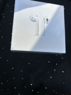 New Air Pods
