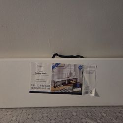 Folding Bench 6-foot