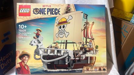 Lego 75639 Going Merry Ship One Piece new sealed