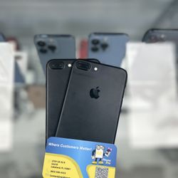 Iphone 7 Plus 32gb Unlocked