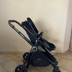 Mompush Ultimate Stroller