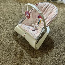 Baby’s Swing Like New 