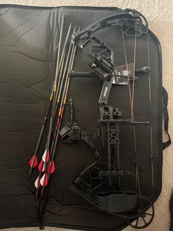 Bear archery