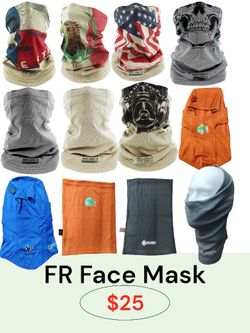 FR Face Mask 
