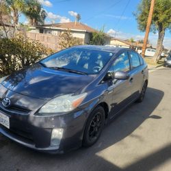 2011 Toyota Prios