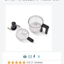 NEW- Pampered Chef - Replacement for Twist and Chop