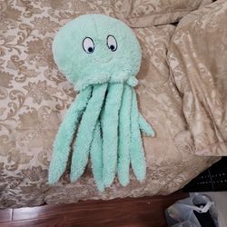 Plush Octopus 