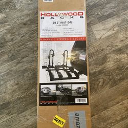 4 Bike Hitch Bike Rack (NEW)