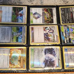 Pokémon Cards 