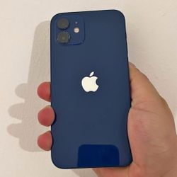 iPhone 12, Factory UNLOCKED,  Excellent Condition.  Like New 