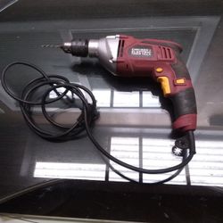 Chicago Electric Power Tools Corded Drill for Sale in Kent WA