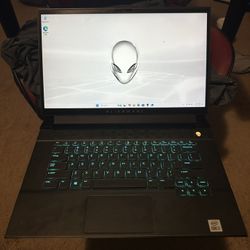 Alienware M15 R4 