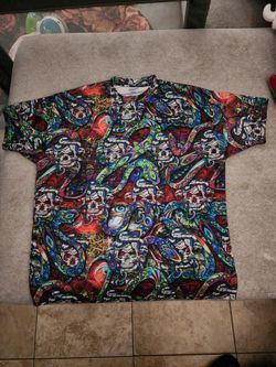 Trippy Shirt