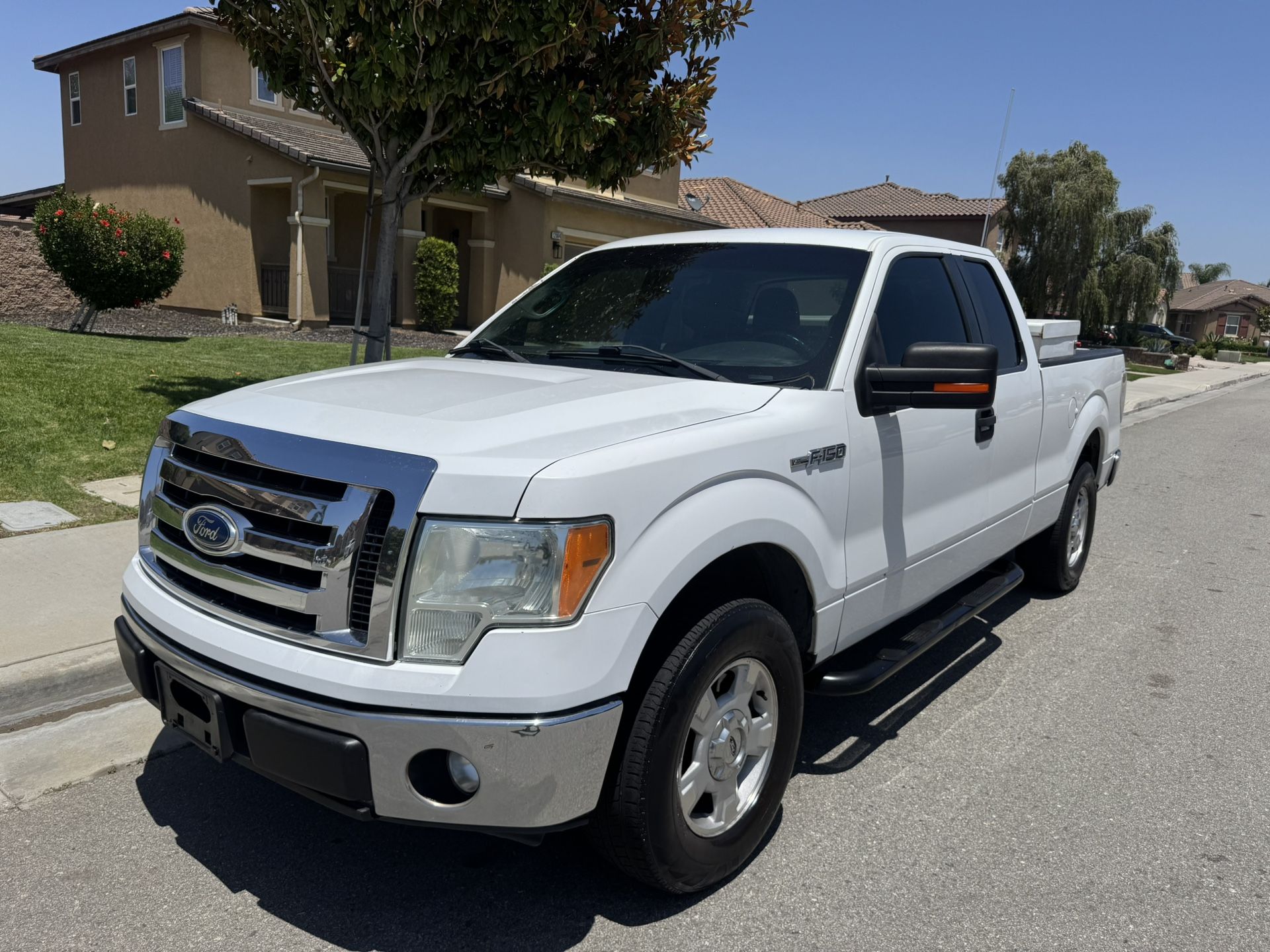 2012 Ford F-150