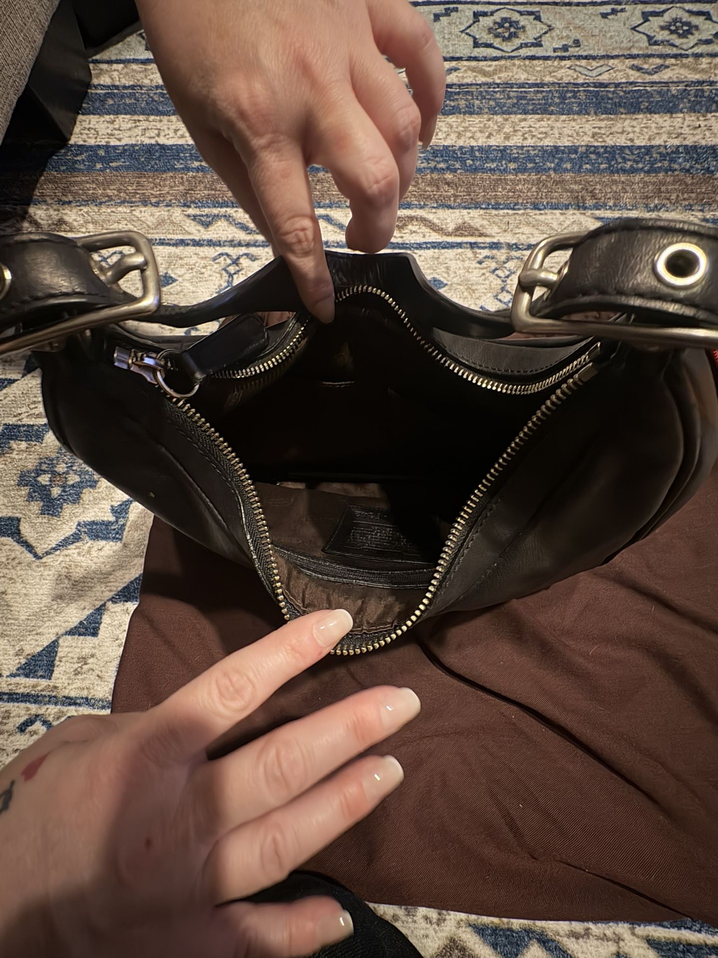 Coach Bag Send Me An Offer