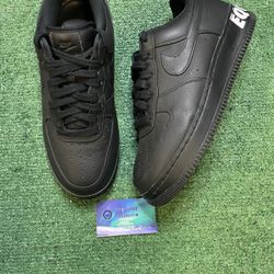 Nike Air Force 1 low CMFT BHM equality size 11men/12.5women
