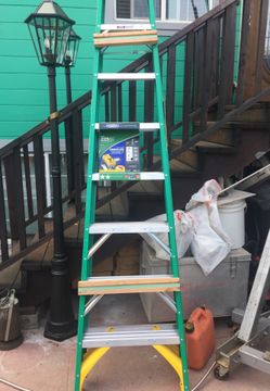 stepladder