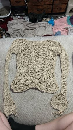 Crochet Top