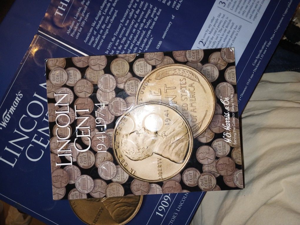 Lincoln Cent 1(contact info removed)