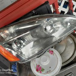 05 Honda Accord Headlights 