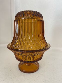 Vintage Indiana glass