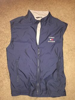 Tommy vest