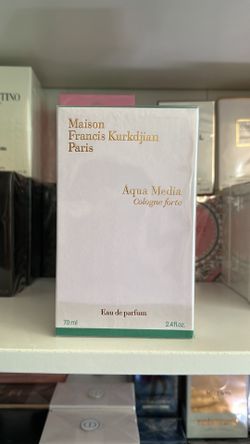 ✨ Maison Francis Kurkdjian Aqua Media Cologne Forte – 75mL ✨
