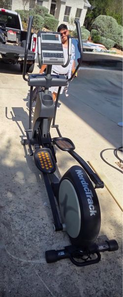 NordicTrak Audio Strider990