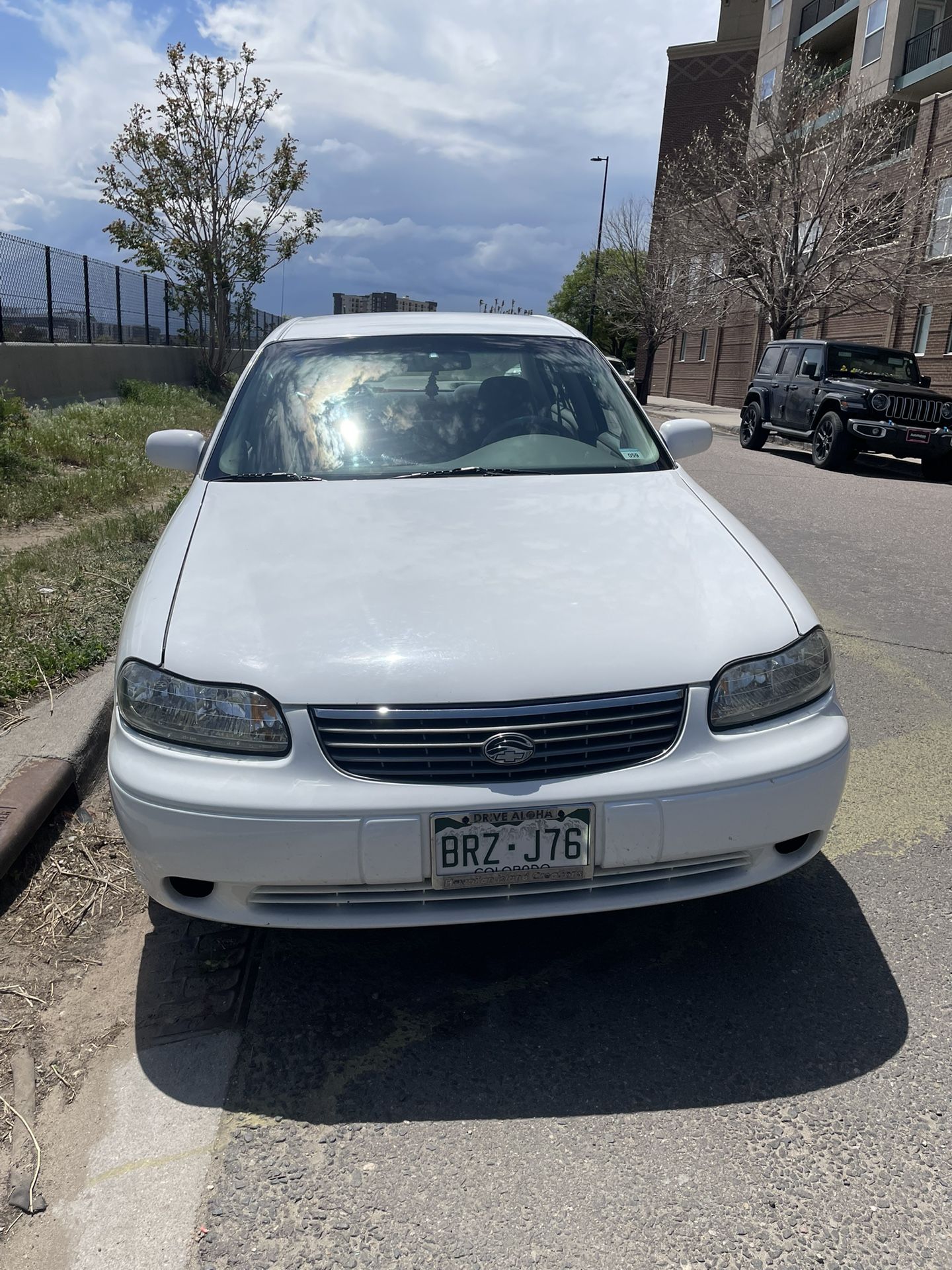 1997 Chevrolet Malibu