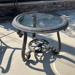 Patio Tables
