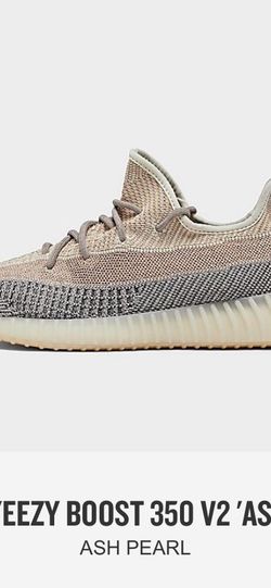 Ash Pearl Yeezy Boost 350 V2