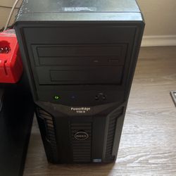 Dell PowerEdge T110 NAS/Plex Server