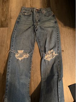Garage baggy jeans, size 0