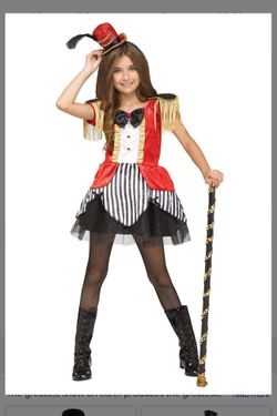 Ringmaster Costume