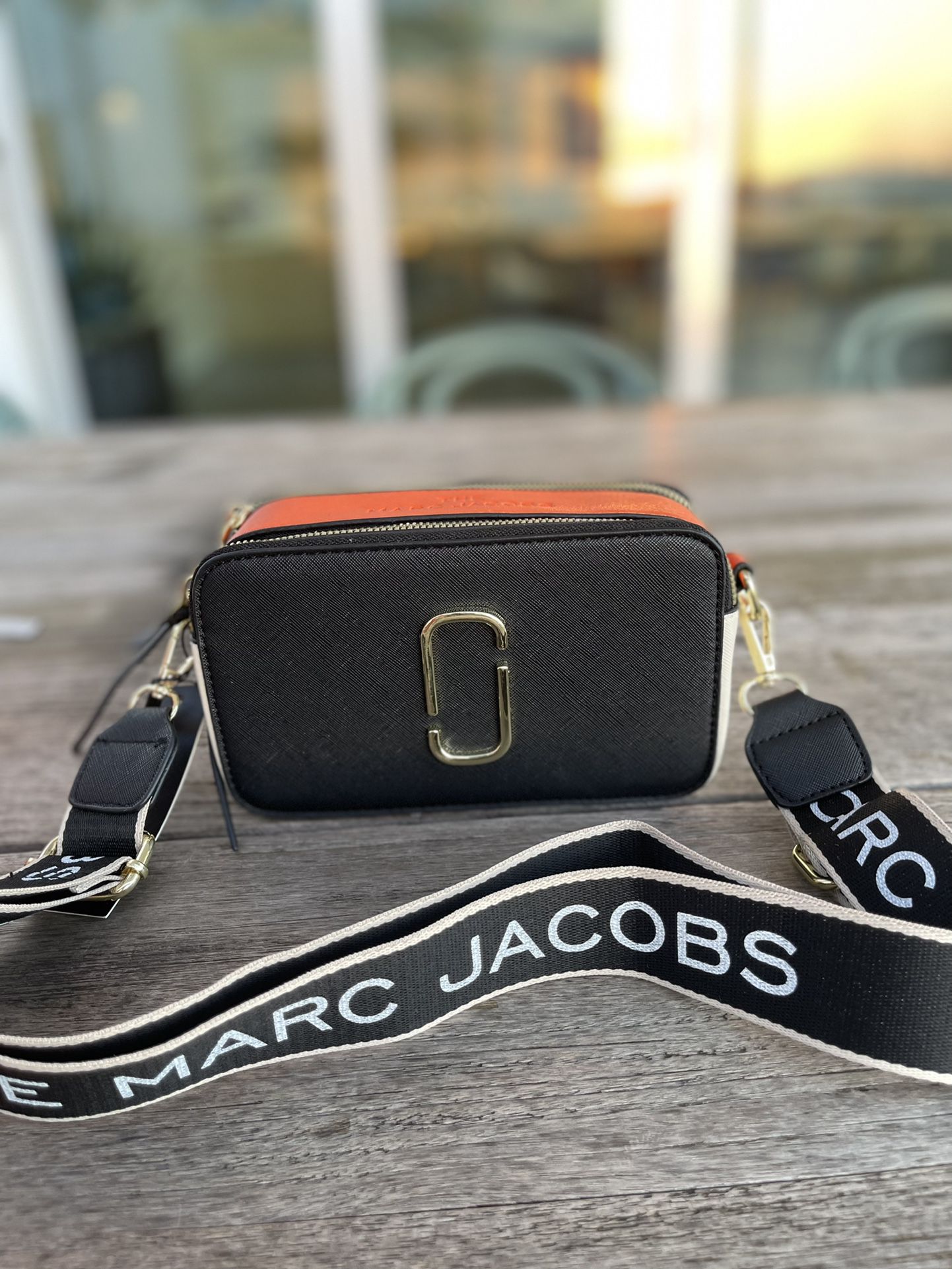Marc Jacobs Bag BLACK 