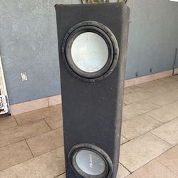 12inch Speaker 