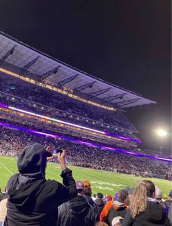 9/26 Washington huskies vs. Minnesota Saturday tickets