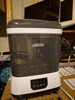 Dr Brown Sterlizer