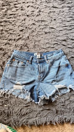 madden girls jeans shorts