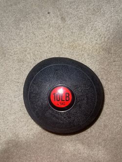 Medicine Ball 10lbs