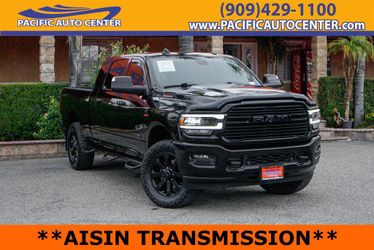 2021 RAM 3500