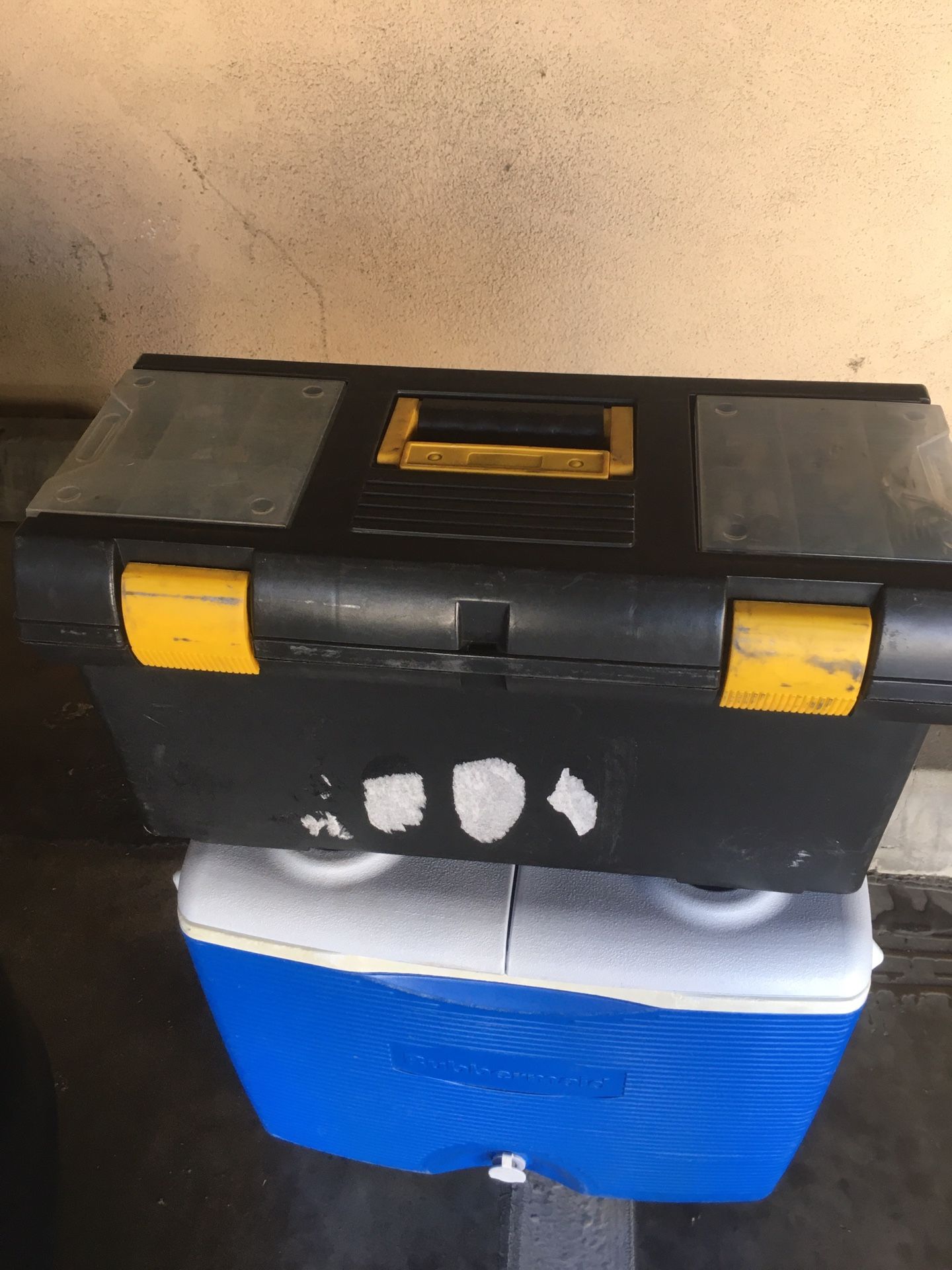 Toolbox.