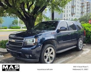 2008 Chevrolet Tahoe