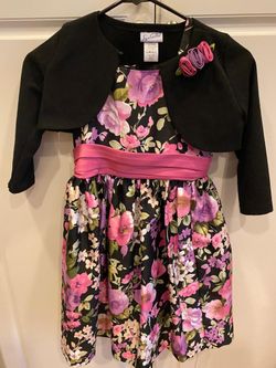 Girls Dress Size 6x (Jayne Copeland)