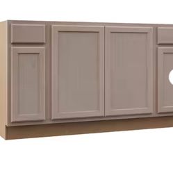 Kitchen Cabinet Countertop, And Sink $440