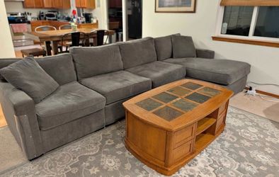Sectional Couch