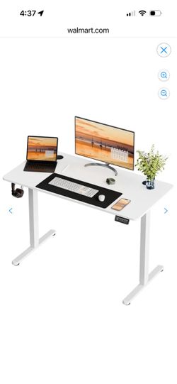 40x24 Electric Standing Desk (Unopened)