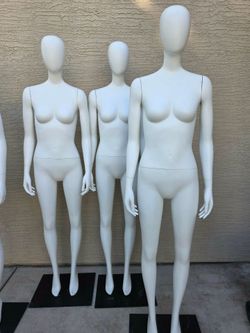 Women's Mannequin $130 each